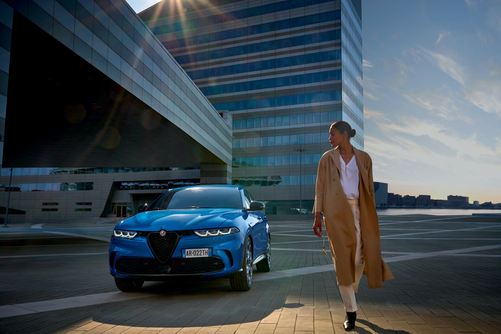 Alfa Romeo Tonale: l’11 e il 12 giugno primo porte aperte in concessionaria