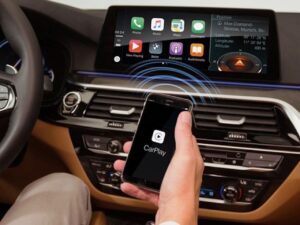 BMW non è rimasta molto colpita dal nuovo Apple CarPlay