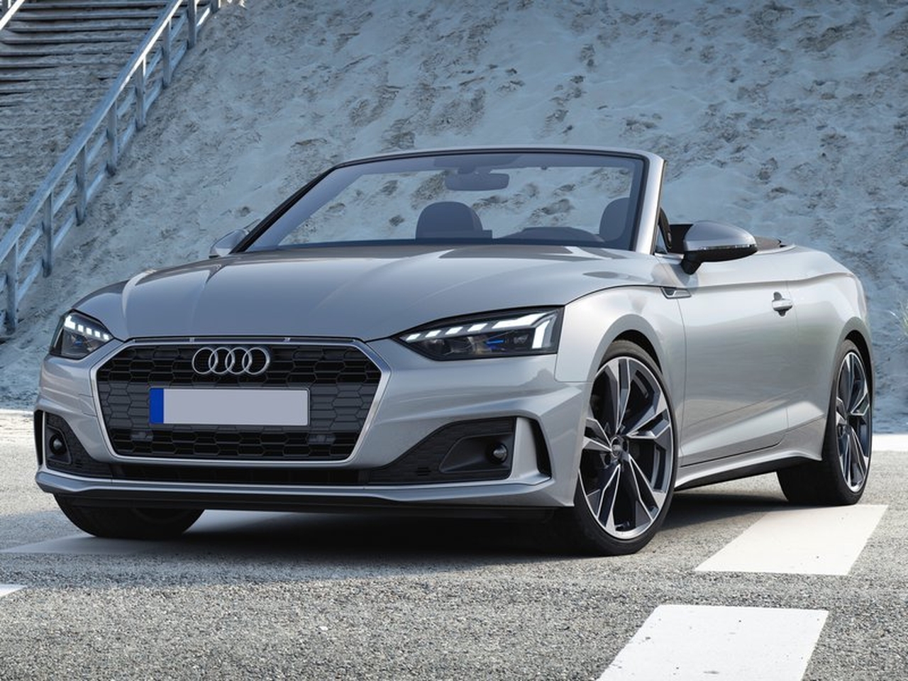Audi A5 Cabriolet: la produzione è destinata a terminare tra non molto