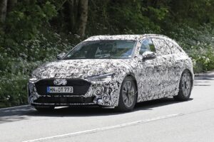 Audi S4 Avant 2024: primo avvistamento per la sw di nuova generazione [FOTO SPIA]