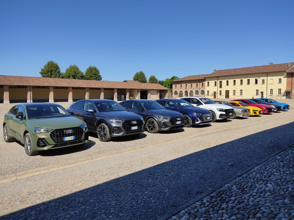 Audi: la trazione quattro alla prova di SUV, elettriche e sportive [FOTO]