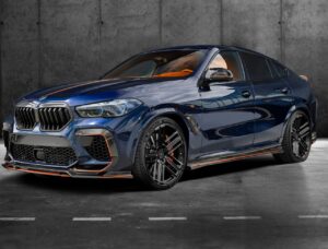 BMW X6 M Competition: Carlex Design svela la sua versione modificata [FOTO]