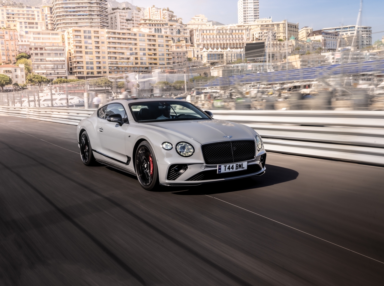 Bentley Continental GT S e GTC S - Foto