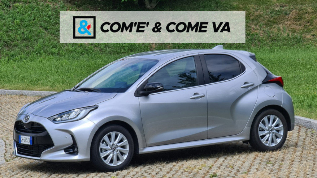 Mazda2 Hybrid 2022: Com’è & Come Va