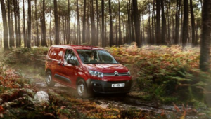 Citroën Berlingo Van AM 52: la gamma del van si aggiorna