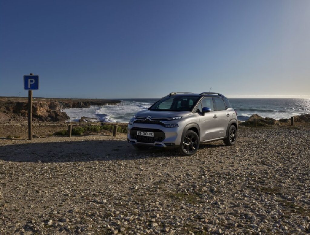 Citroën C3 Aircross Rip Curl: arriva la nuova serie