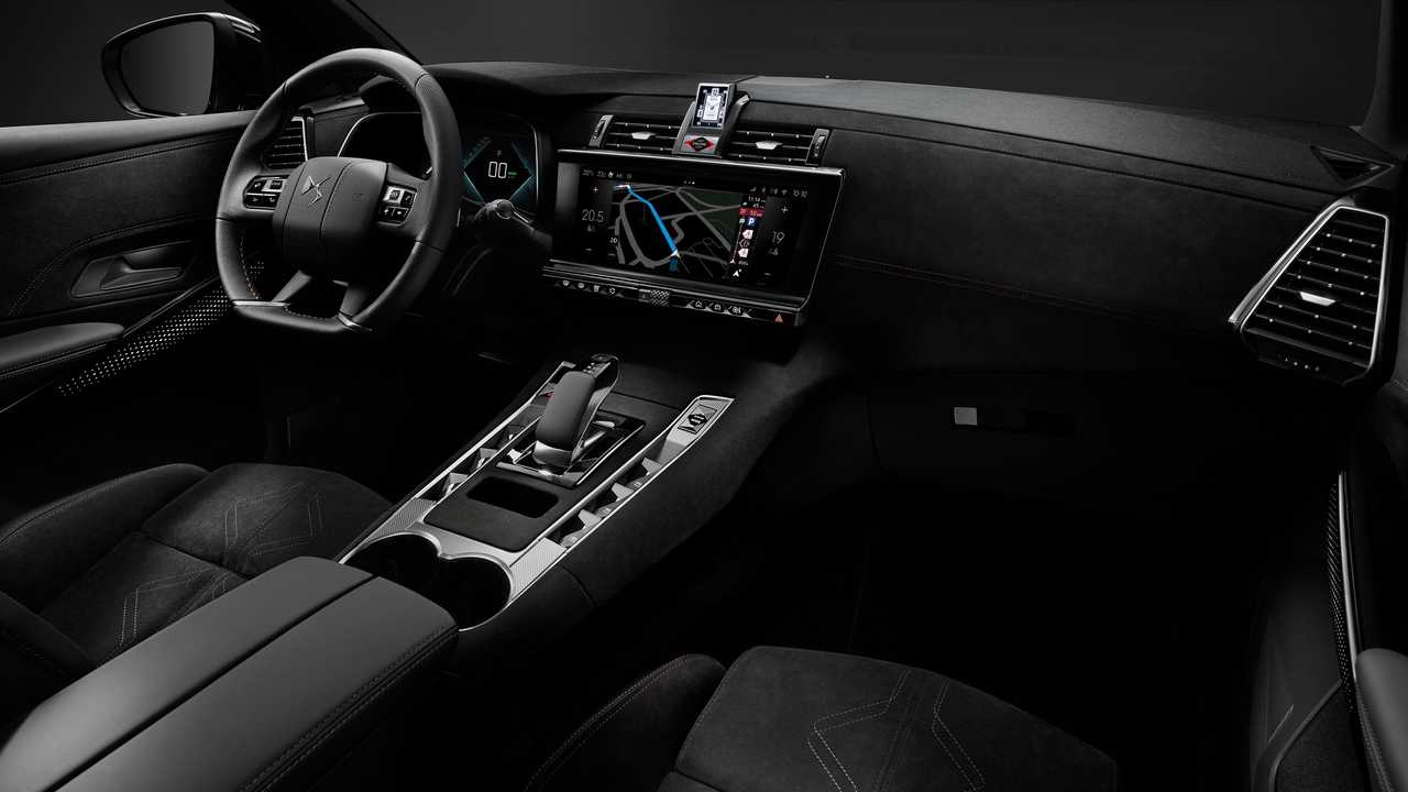 DS Automobiles: il capo del design non vuole troppi schermi in auto