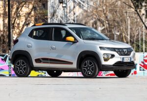 Dacia Spring, la city car elettrica protagonista della mobilità urbana