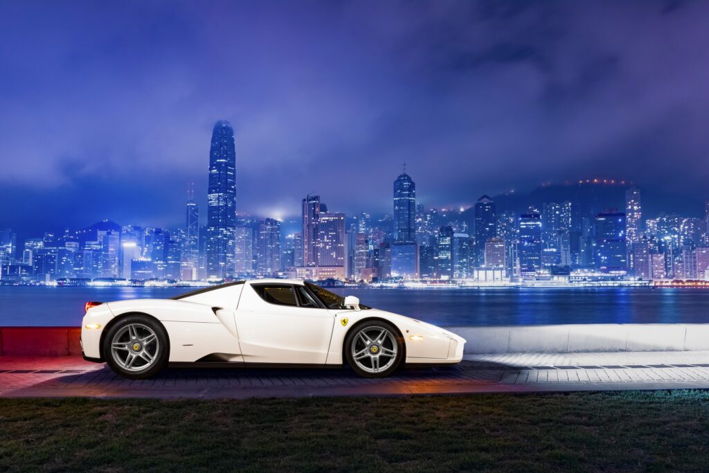 Ferrari Enzo