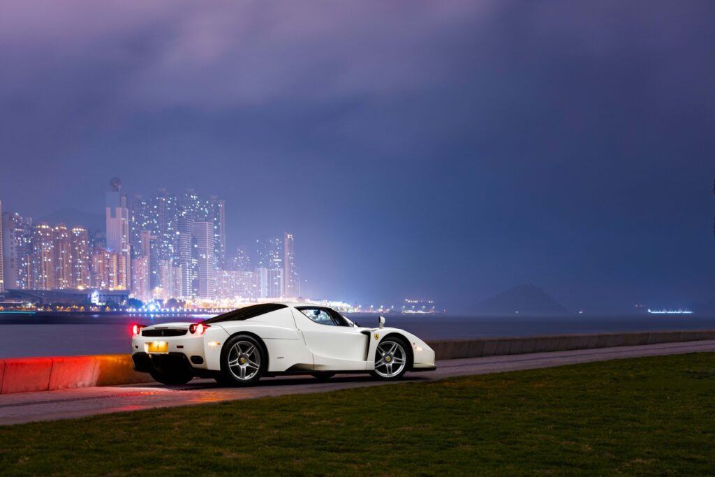 Ferrari Enzo