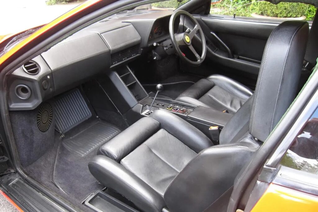 Ferrari Testarossa
