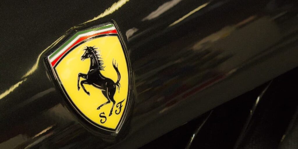 Ferrari logo