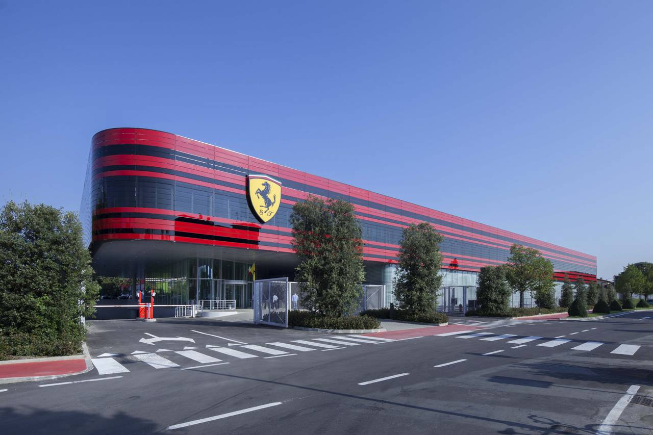 Ferrari: a Maranello è stato installato un impianto fuel cell da 1 MW