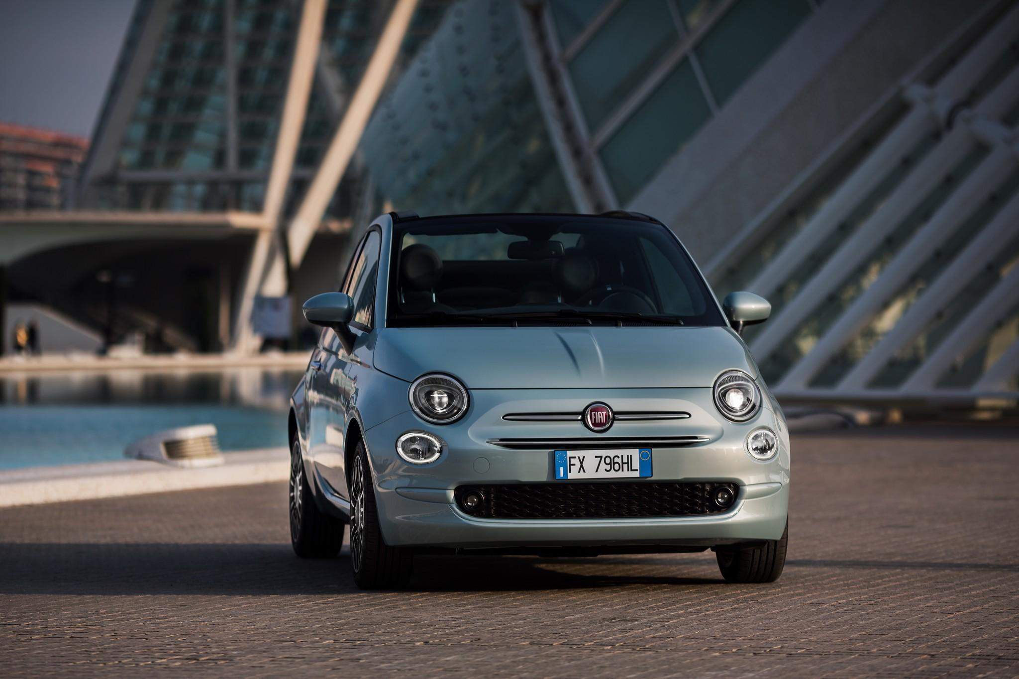 Fiat 500 Hybrid: in promozione a giugno con anticipo zero e incentivi statali