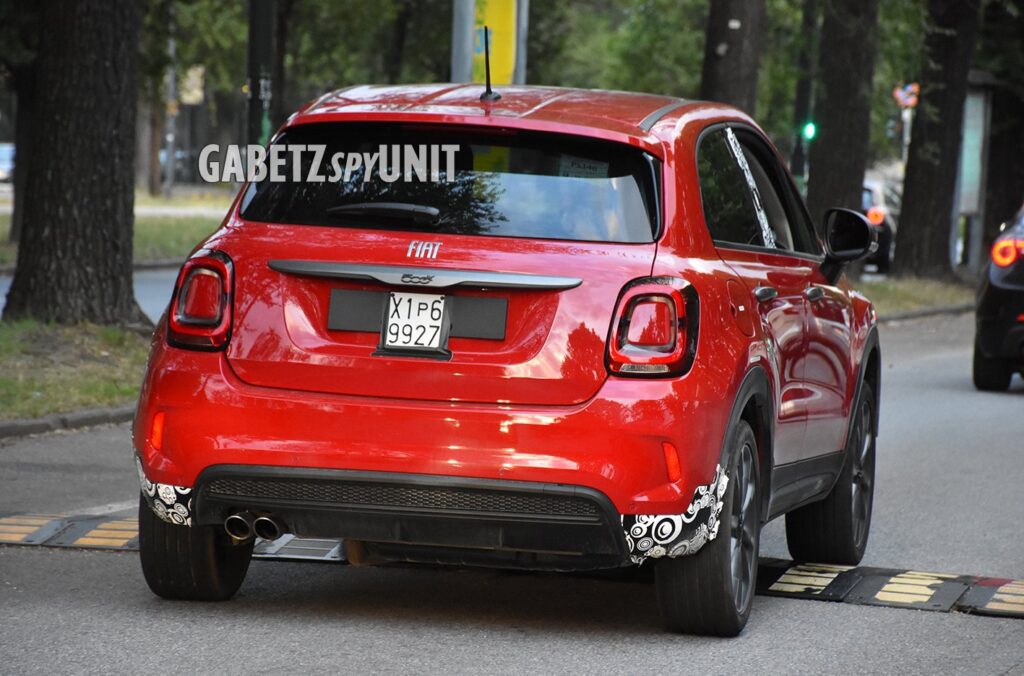 Fiat 500X