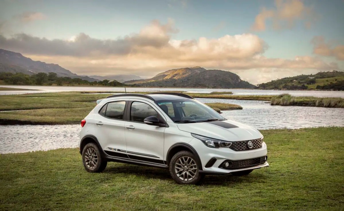 Fiat Argo festeggia le 330.000 auto vendute in Brasile