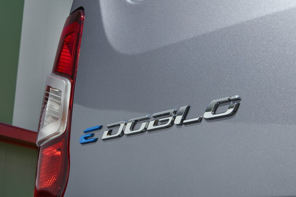 Fiat Doblò ed E-Doblò