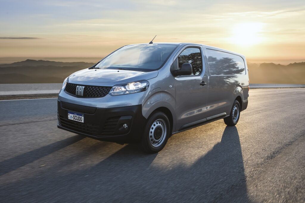 Fiat E-Scudo