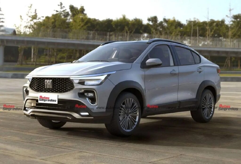 Fiat Fastback