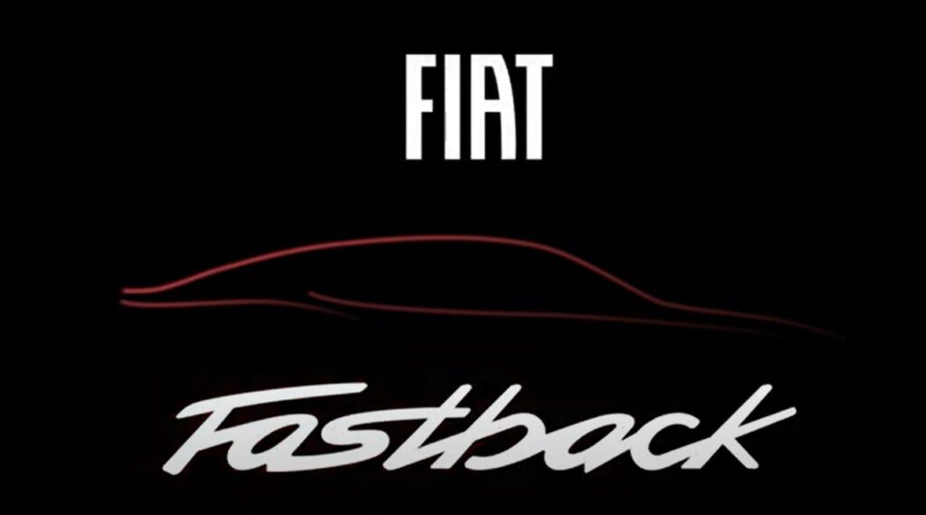 Fiat Fastback: confermato il nome dell’attesissimo SUV coupé [VIDEO TEASER]