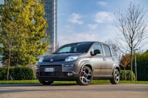 Fiat Panda: a maggio in Italia vende il triplo delle dirette concorrenti