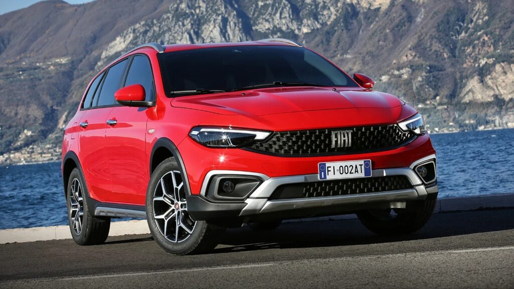 Fiat Tipo Hybrid: a giugno con anticipo zero e incentivi statali