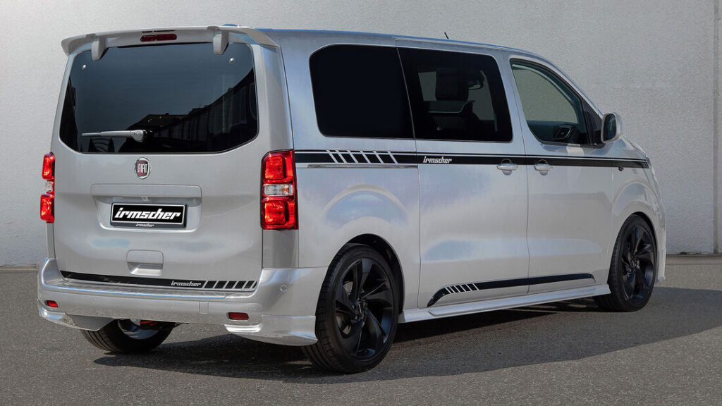 Fiat Ulysse Irmscher