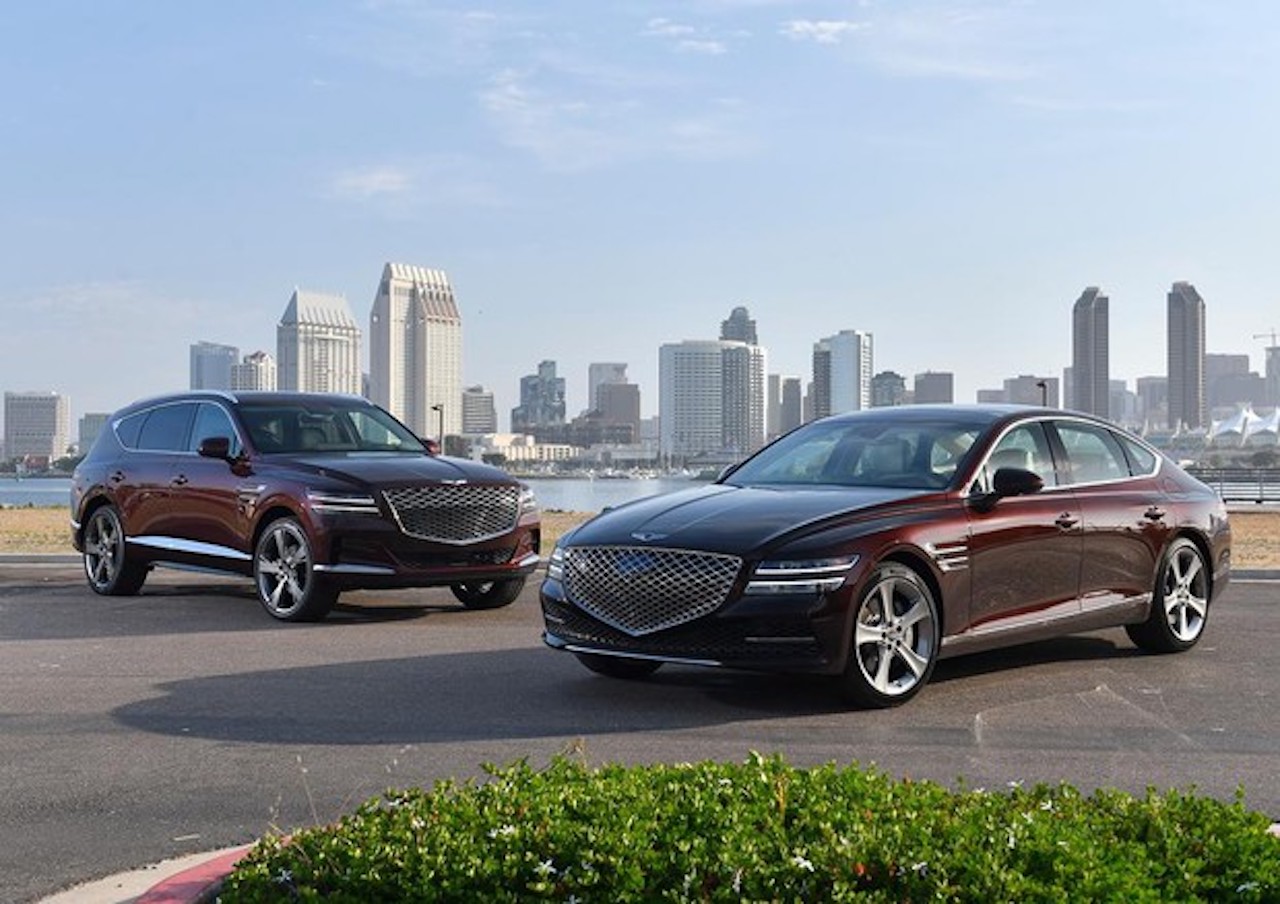 Genesis One of One: svelata la nuova divisione di personalizzazione