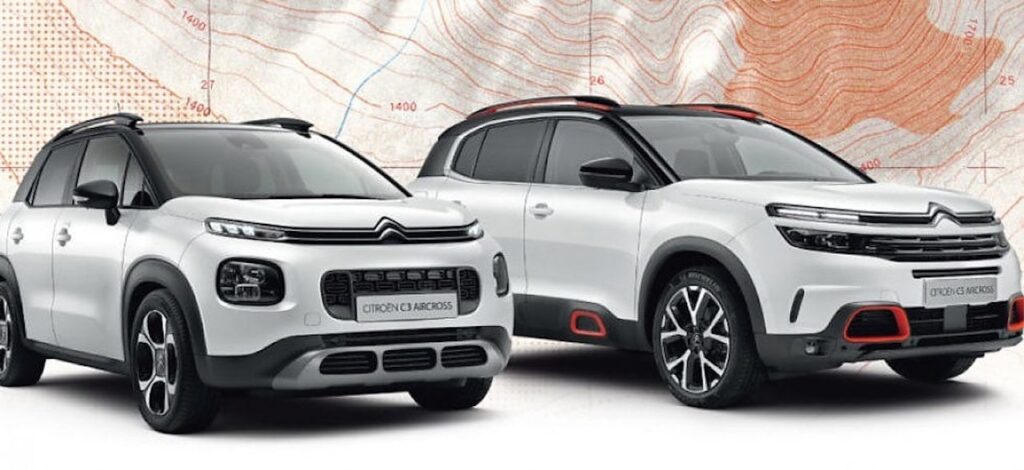 Citroën: maggio si conclude con una quota di mercato del 4,5%