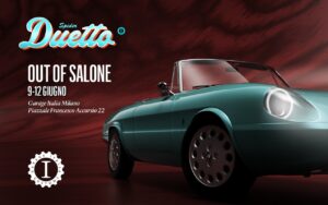 Garage Italia presenta OutOfSalone in occasione del Fuorisalone 2022