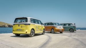 Volkswagen: a Stampalia arriverà il nuovo ID. Buzz per il ride sharing