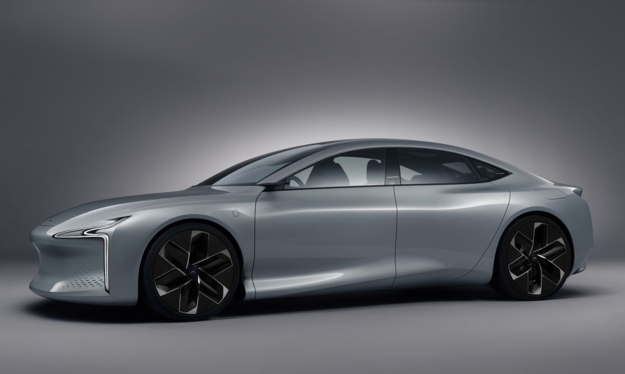 Hopium Machina Vision - Foto