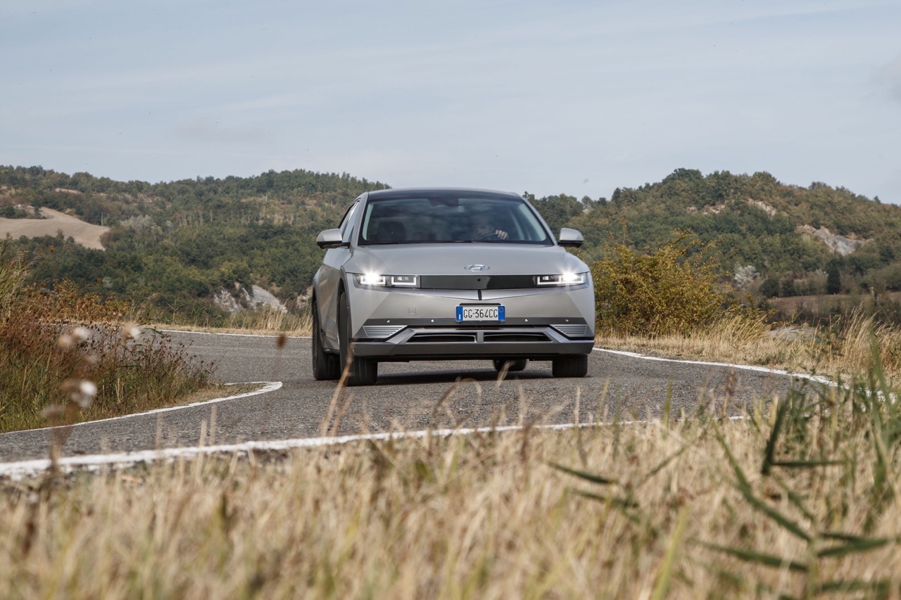 Hyundai e Michelin: una nuova collaborazione per le elettriche premium