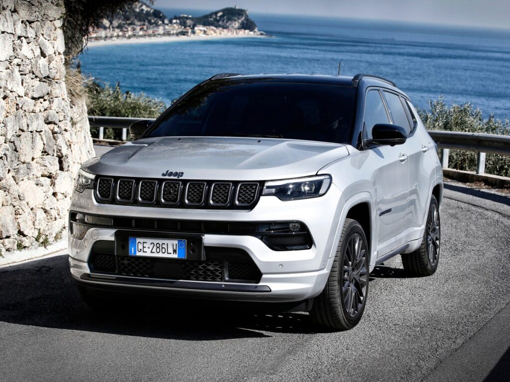 Jeep Compass: in promozione a giugno da 199 euro al mese con incentivi