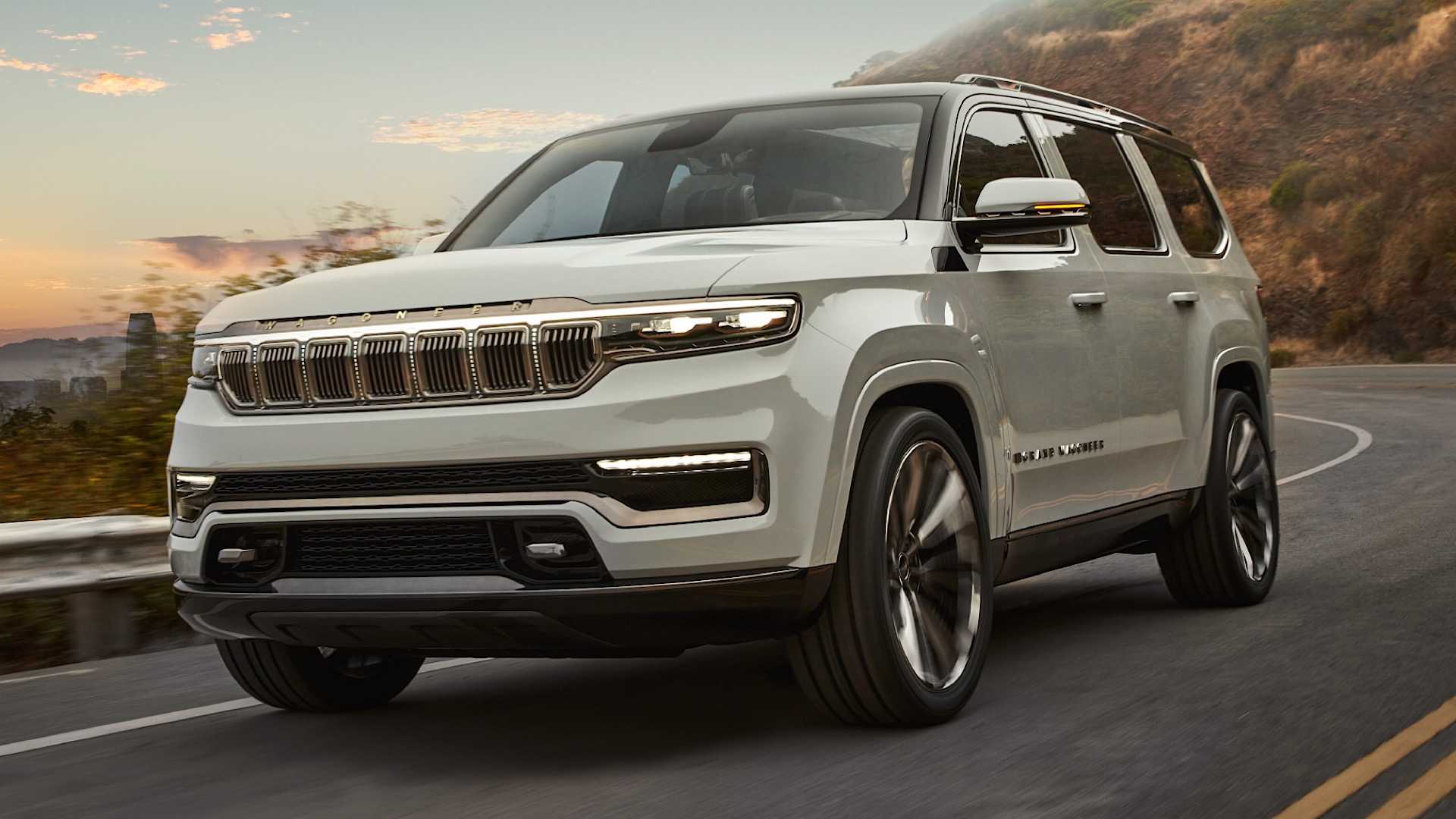 Jeep Wagoneer: la gamma si arricchisce di un nuovo membro?