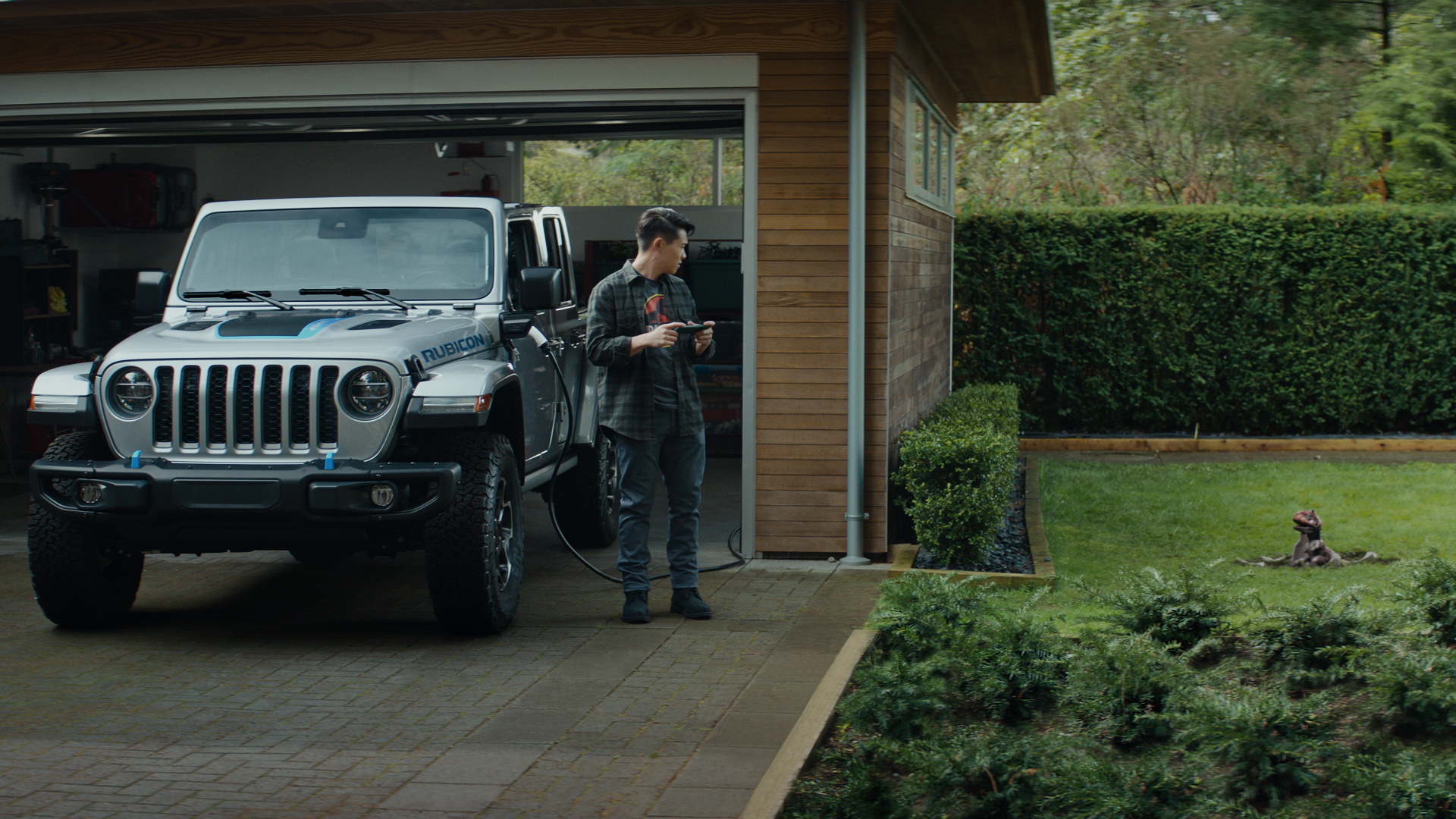Jeep collabora con Universal Pictures per il lancio di “Jurassic World Dominion”