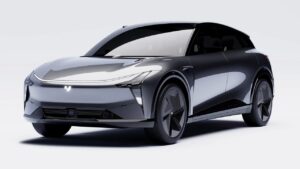 Jidu Robo-01: svelato il concept SUV elettrico con guida autonoma di Livello 4 [FOTO e VIDEO]