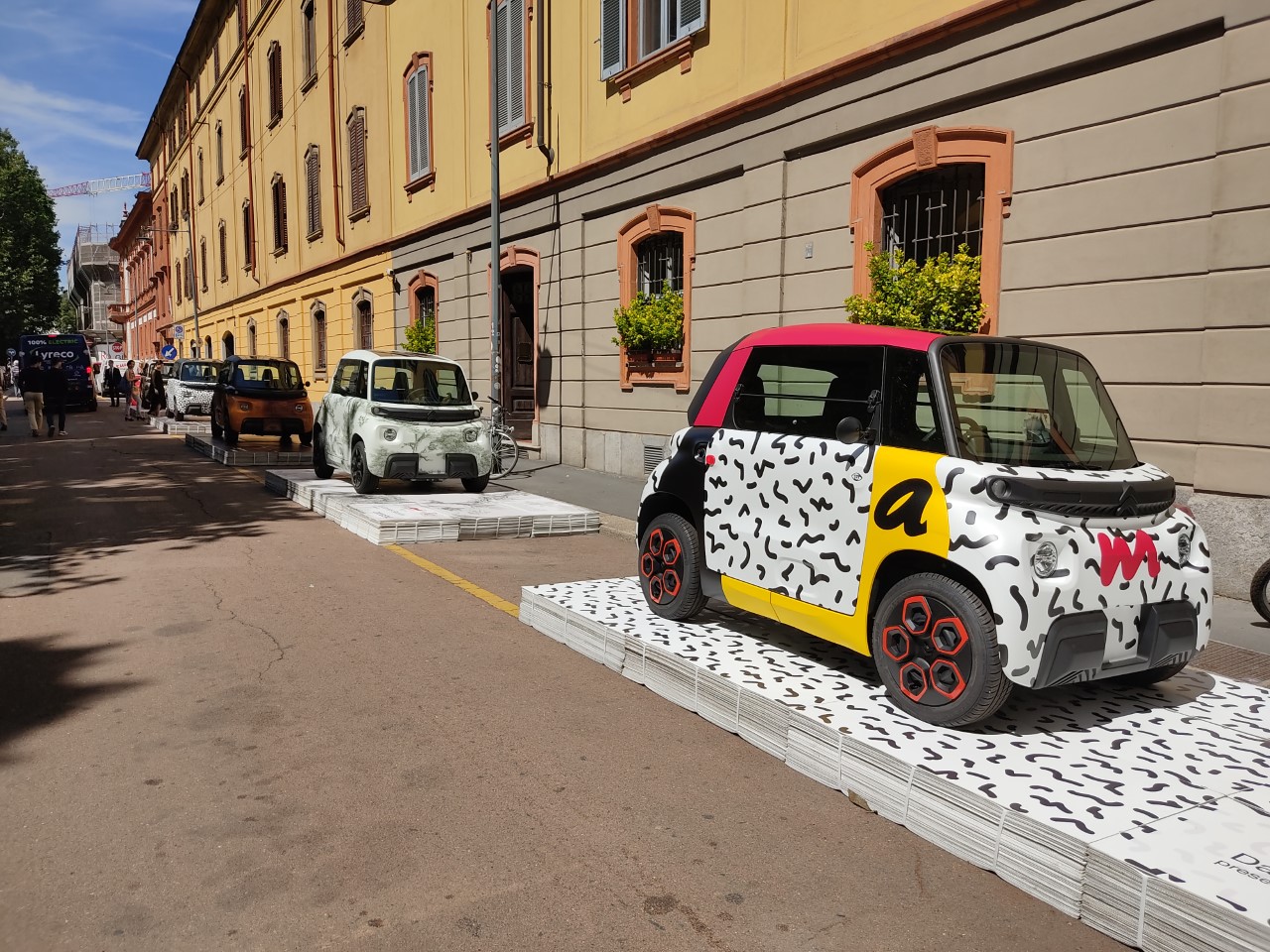 Les Ami de Ro - Milano Design Week 2022