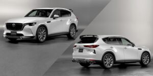 Mazda CX-60: il nuovo SUV diventa più aggressivo grazie a un body kit [FOTO]