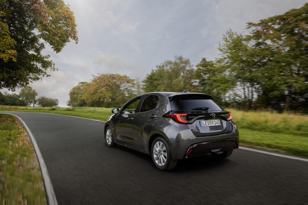 Mazda2 Hybrid 2022