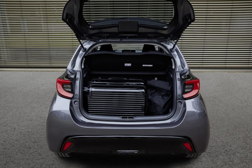 Mazda2 Hybrid 2022