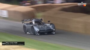 McMurtry Spéirling stabilisce un nuovo record a Goodwood [VIDEO]