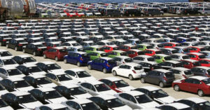 UNRAE: nel 2021 sono state immatricolate 460.000 auto in meno del 2019