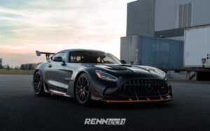 Mercedes-AMG GT Black Series: la più potente è quella di RENNtech [FOTO e VIDEO]