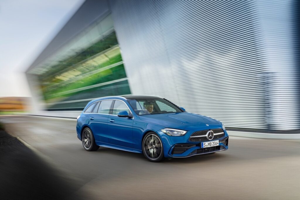 Mercedes-Benz Classe C