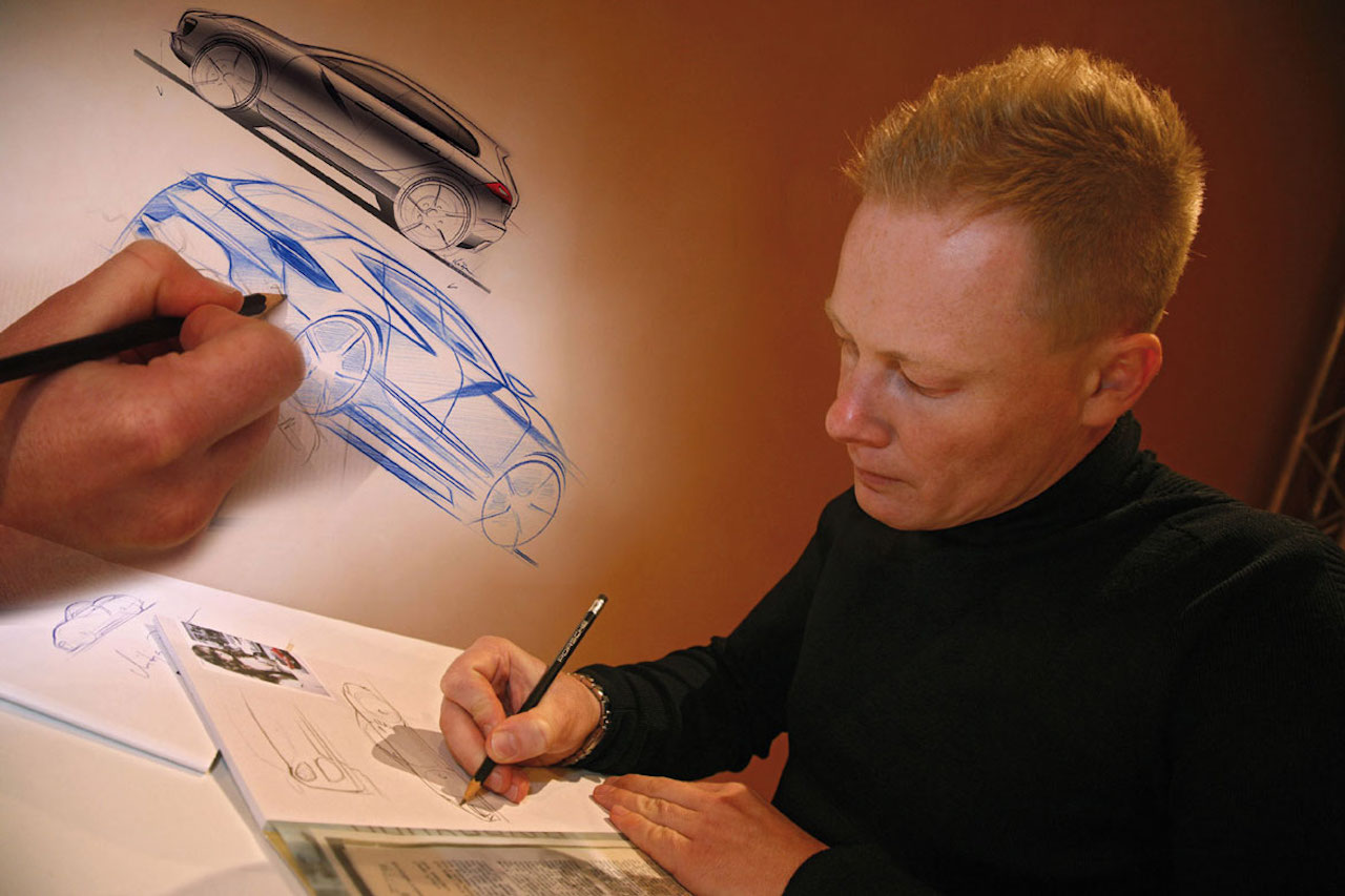 Lamborghini, Borkert: ‘Le auto elettrificate somiglieranno ancora a delle astronavi’