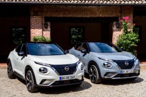 Nissan Juke Hybrid: l’e-Xperience Tour permette di provarlo in anteprima