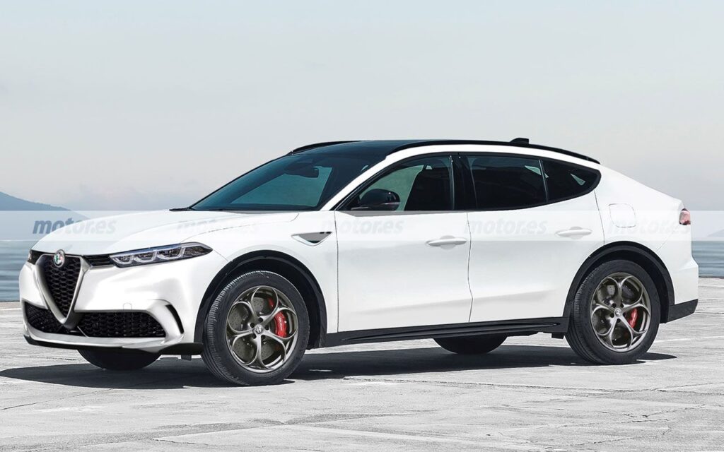 Nuova Alfa Romeo Giulia