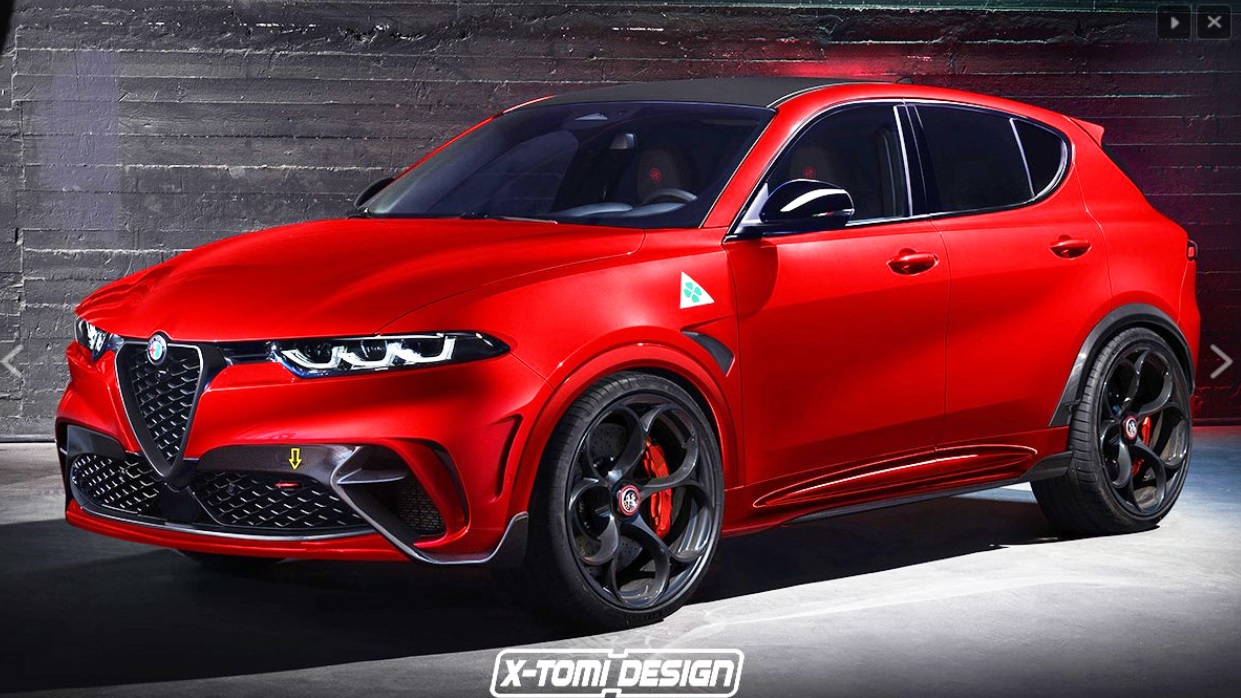 Alfa Romeo Tonale Quadrifoglio: il suo arrivo mossa vincente?