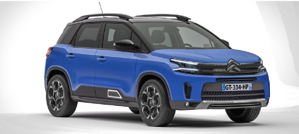 Nuova Citroën C3 Aircross: ecco come sarà la futura generazione